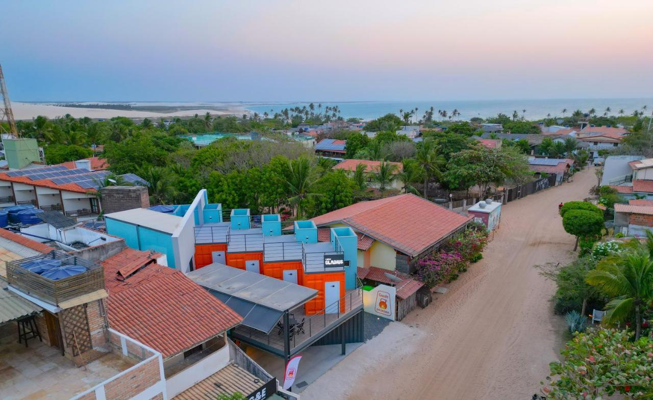 Casa Gladius Hotel Jijoca de Jericoacoara Luaran gambar