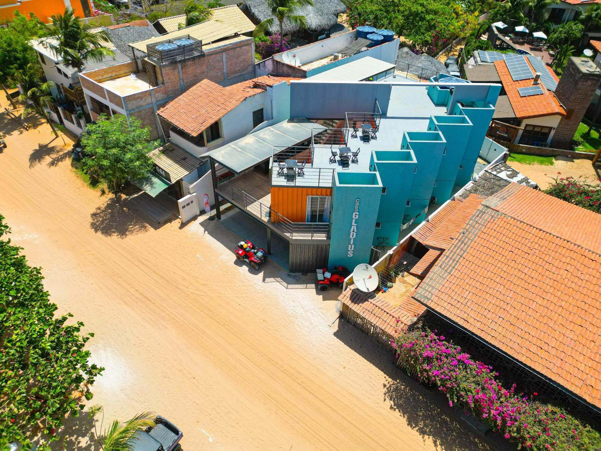 Casa Gladius Hotel Jijoca de Jericoacoara Luaran gambar
