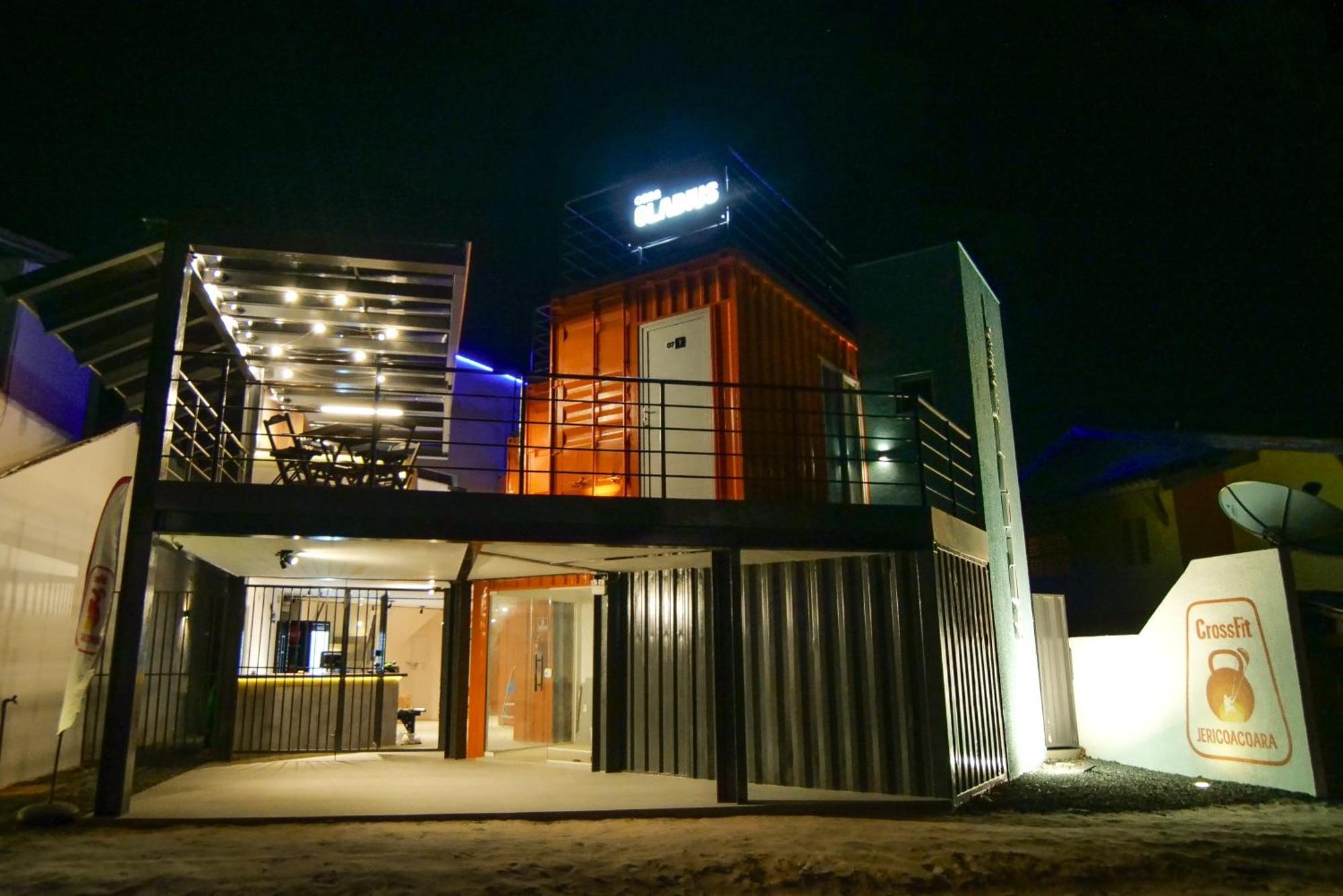 Casa Gladius Hotel Jijoca de Jericoacoara Luaran gambar